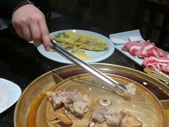 -猪啊牛呀羊啊铜盘烤肉(正大广场店)