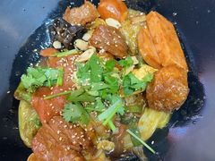 -醉人椒麻辣香锅(上地华联店)