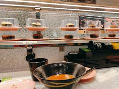 -争鲜回转寿司(太阳宫凯德SURPER店)