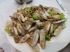 -宾朋海鲜特色美食餐厅·纯手工鲅鱼水饺(兴海路店)