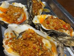 -老兰家传统烧烤炒菜泡馍(小南门店)