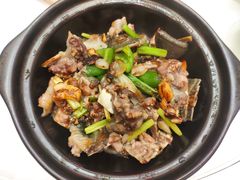 沙姜焗水鱼-红馆喜宴(十亩地店)