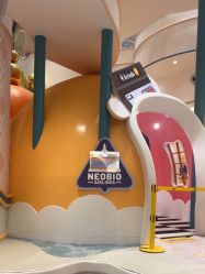 -奈尔宝·儿童乐园·亲子餐厅(苏州大悦城店)