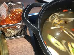 -火炉火自助餐(枫蓝国际店)