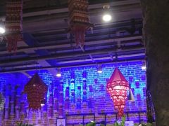 大堂-花腰餐吧Bistro烧烤 傣味(传媒大学店)