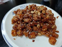 麻仁腰果鸡肉粒-大福都