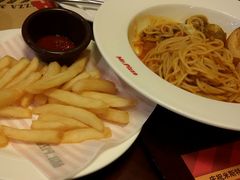 -Mr.Pizza米斯特比萨(苏州平江万达广场店)