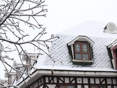 -天毓山庄·餐厅