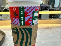 -星巴克(珠海摩尔百货店)