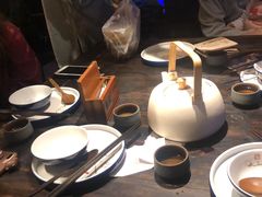 -绿茶餐厅(乐峰广场店)