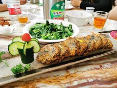 紫菜虾饼-椿记烧鹅(叠彩店)