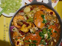 -赖胖子肉蟹煲(金牛万达店)