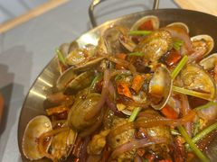 -小两口锦州烧烤·脆皮油边·麻辣涮肚(依云北郡店)