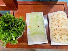 -蜀中吴养生板栗鸡(会展店)