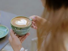-ommo cafe(半岛城邦店)