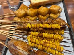 -庆峰龙虾烧烤(合肥一店)