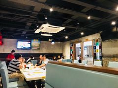 大堂-龙记烧腊茶餐厅(常德路店)