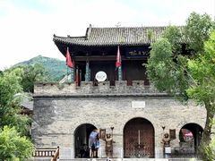 -雁门关景区