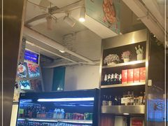 -森龍邑·烧烤·海鲜·炒菜(闽江路店)
