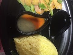 -绿柠食堂(北外滩店)