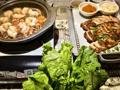 -绿茶餐厅(千岛湖银泰城店)