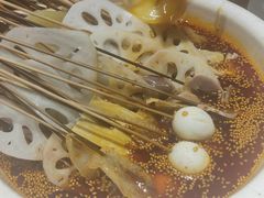 -嘉州叶婆婆钵钵鸡(建设路店)