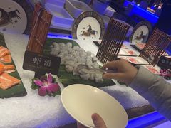 -加餐海鲜自助(宝龙一城店)