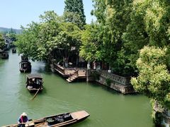 -乌镇西栅景区