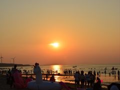 -那香海钻石沙滩浴场