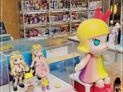 -泡泡玛特POPMART(蓝色港湾店)