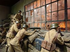 -上海四行仓库抗战纪念馆