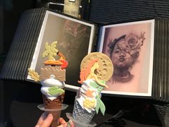 -CORNER CONE GELATO酷矿手作霜淇淋(南头古城店)