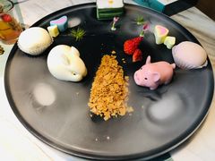 -蜜桃花开·中西融合菜E&W(南长街店)