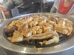 -四斤烤肉(东戴河孟家店)