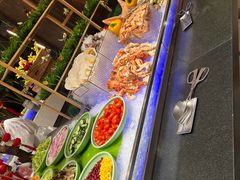 -松咖啡自助餐厅·松北香格里拉