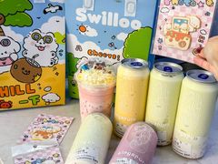 -新加坡斯味洛·鲜奶茶(石牌东店)