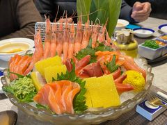 -極上萬膳·日料放题(来福士江景店)