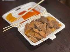 -细妹五香牛杂(步行街店)