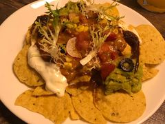 墨西哥芝士烤玉米片-HIGH FIVE哈福手工汉堡(桂林路店)