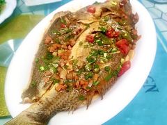 油淋鲈鱼-味好美土菜(迎宾东路店)