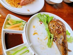 -北京老铺烤鸭(老城根店)