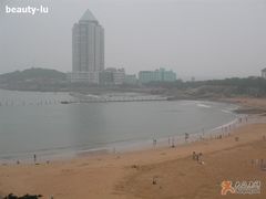 -青岛第二海水浴场