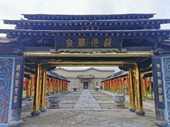 -镇北堡西部影城