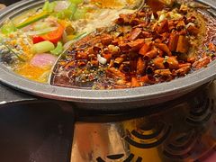 -匠子烤鱼(东方万达店)