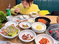 -本家韩国烤肉(青岛万象城店)