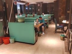 大堂-粥全粥到海鲜家常菜·海肠捞饭(嫩江路店)