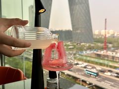 -福楼毕斯罗F Bistronome(国贸商城约会地标景观店)