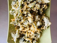 -北京龙庆四季香农家饭庄·灶台鱼·碳烤虹鳟鱼(龙庆峡店)
