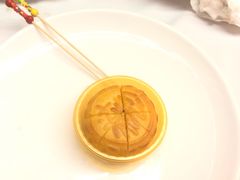 月饼-汤城小厨•粤菜•靓汤(苏州街店)