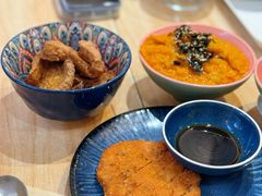 -轻蔬不用等·素食(江苏路店)